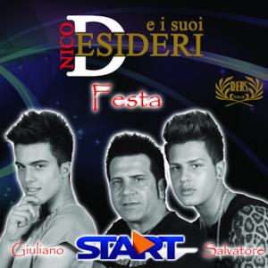 Festa (feat. Salvatore Desideri & Giuliano Desideri) - Single