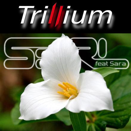 Trillium (feat. Sara) - Single