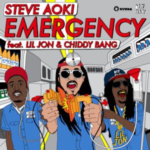 Emergency (feat. Lil Jon & Chiddy Bang) [Remixes] - EP