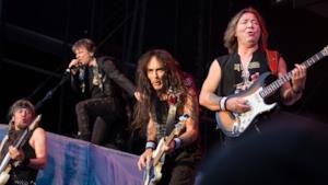 Gli Iron Maiden suoneranno in Cina