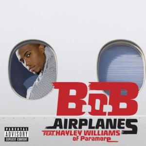Airplanes (feat. Hayley Williams of Paramore) - Deluxe Single
