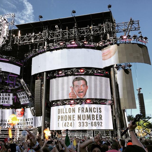 Ultra Music Festival 2015