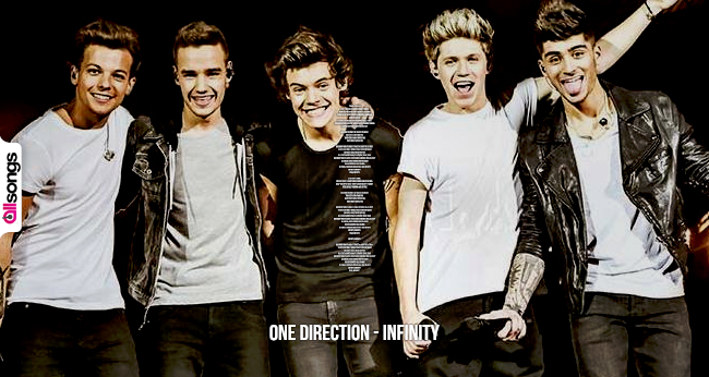 One Direction: le migliori frasi delle canzoni