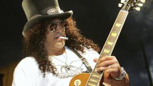 Rock in Roma 2011, ci sarà anche Slash