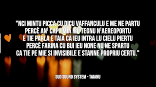 Sud Sound System: le migliori frasi dei testi delle canzoni