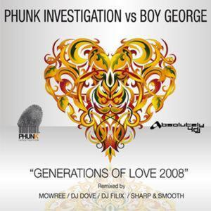 Generations of Love 2008