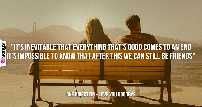 One Direction: le migliori frasi delle canzoni