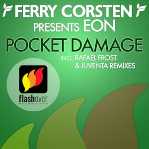 Pocket Damage - EP