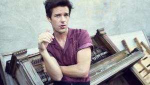 Brandon Flowers, il leader dei Killers