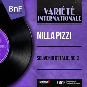 Souvenir d'Italie, no. 2 (feat. Armando Trovajoli et son orchestre) [Mono Version] - EP