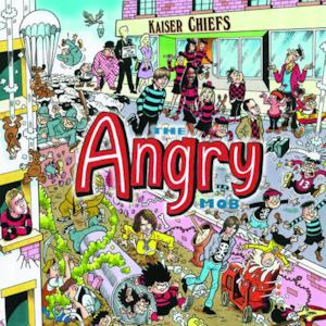 The Angry Mob (Live In Berlin) - Single