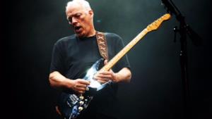 L'ex Pink Floyd, David Gilmour
