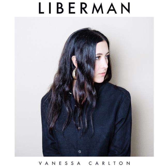 Copertina disco Liberman Vanessa Carlton