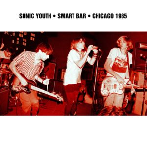 Smart Bar - Chicago 1985 (Live)