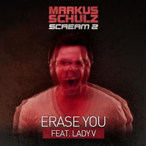 Erase You (feat. Lady V) - EP