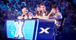 I quattro giudici di X Factor 8