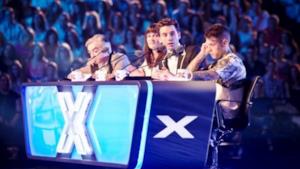 I quattro giudici di X Factor 8