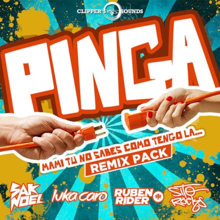 Pinga (The Remix Pack) [feat. Sito Rocks]