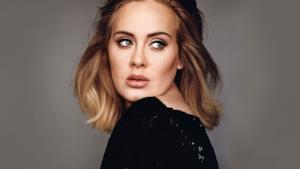 La popstar Adele