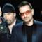 I quattro componenti degli U2