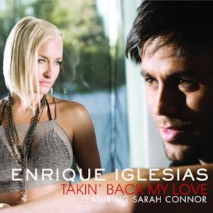 Takin' Back My Love (feat. Sarah Connor) - Single
