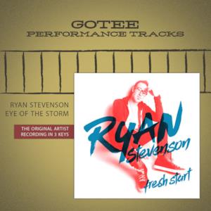 Eye of the Storm (Radio Mix) [Gotee Performance Track] [feat. GabeReal] - EP
