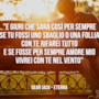 Dear Jack: le migliori frasi delle canzoni