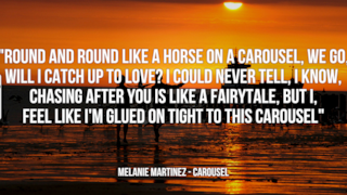 Melanie Martinez: le migliori frasi dei testi delle canzoni