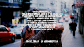 Michele Bravi: le migliori frasi dei testi delle canzoni