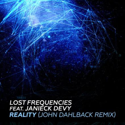 Reality (feat. Janieck Devy) [John Dahlbäck Remix] - Single