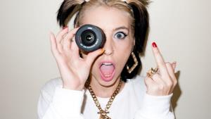 Kreayshawn: la rapper cattiva presenta il suo album Somethin' Bout Kreay