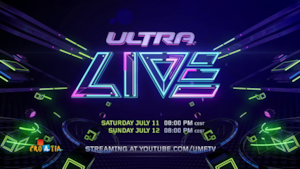 Ultra Europe 2015 live