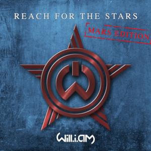 Reach for the Stars (Mars Edition) - Single