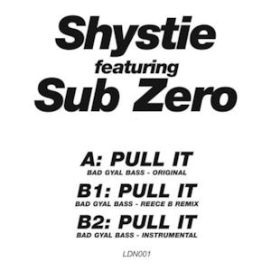 Pull It (Bad Gyal Bass) [feat. Sub Zero] - Single