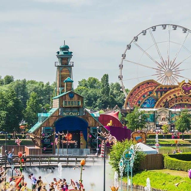 Tomorrowland 2015 le foto più belle