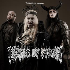 Peaceville Presents... Cradle of Filth - EP