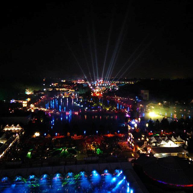 Tomorrowland 2015 le foto più belle