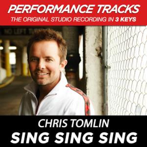 Sing Sing Sing (Performance Tracks) - EP