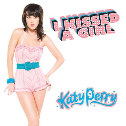 I Kissed a Girl - EP