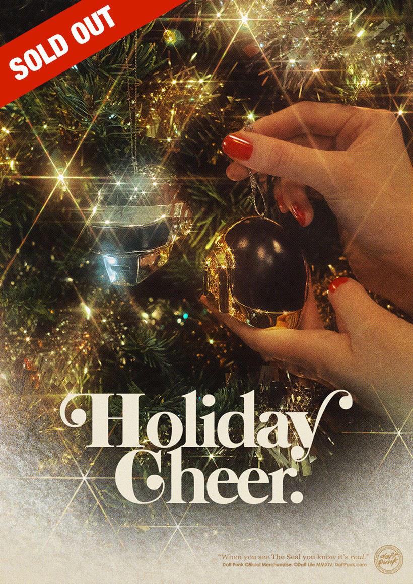 Natale in casa Daft Punk