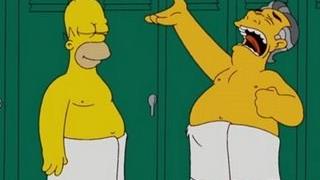 Placido Domingo ai Simpsons