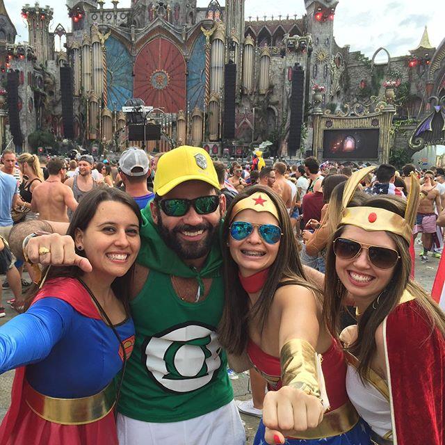 Tomorrowland 2015 le foto più belle
