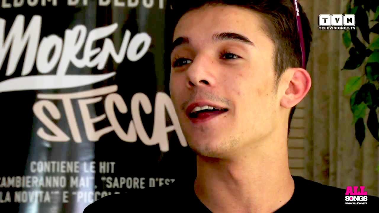 Moreno Donadoni intervista