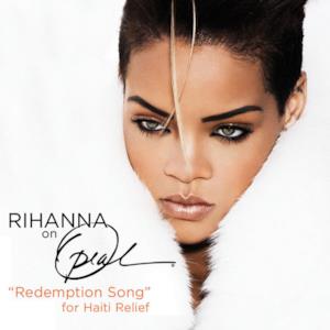 Redemption Song (For Haiti Relief) [Live from Oprah] - Single