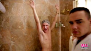 Niall Horan nudo