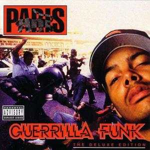Guerrilla Funk (The Deluxe Edition) [Re-mastered,Bonus Tracks]