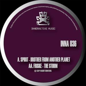 Brother from Another Planet - Single