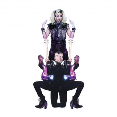 La copertina di Plectrumelectrum di Prince