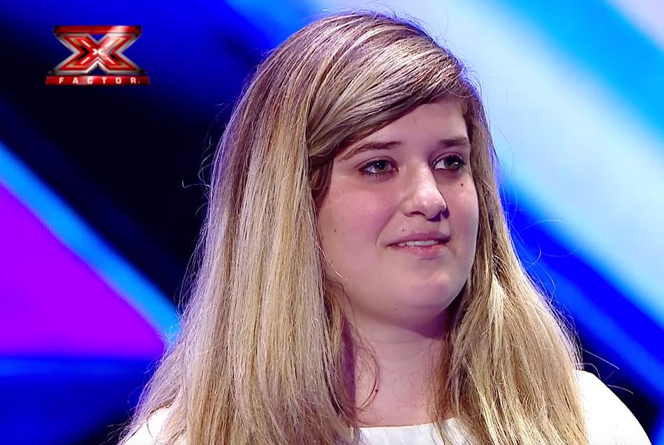 Eleonora, concorrente X Factor 2015