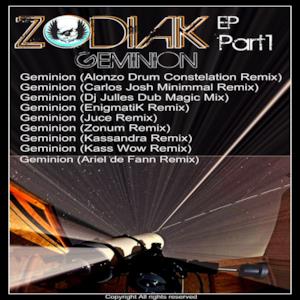 Geminion (The Remixes) - Single